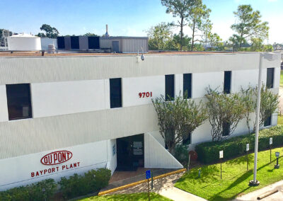 Dow-DuPont, Bayport